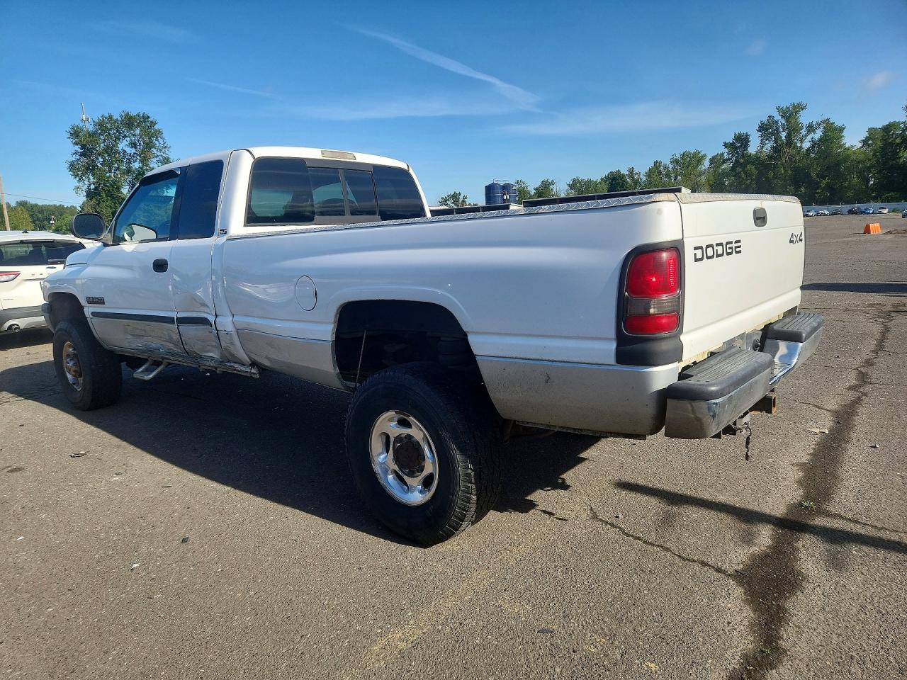 Dodge Ram 2500