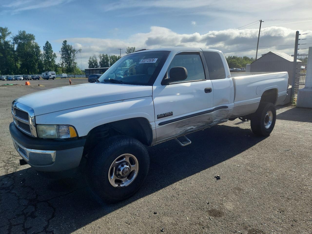 Salvage Dodge Ram 2500 Image