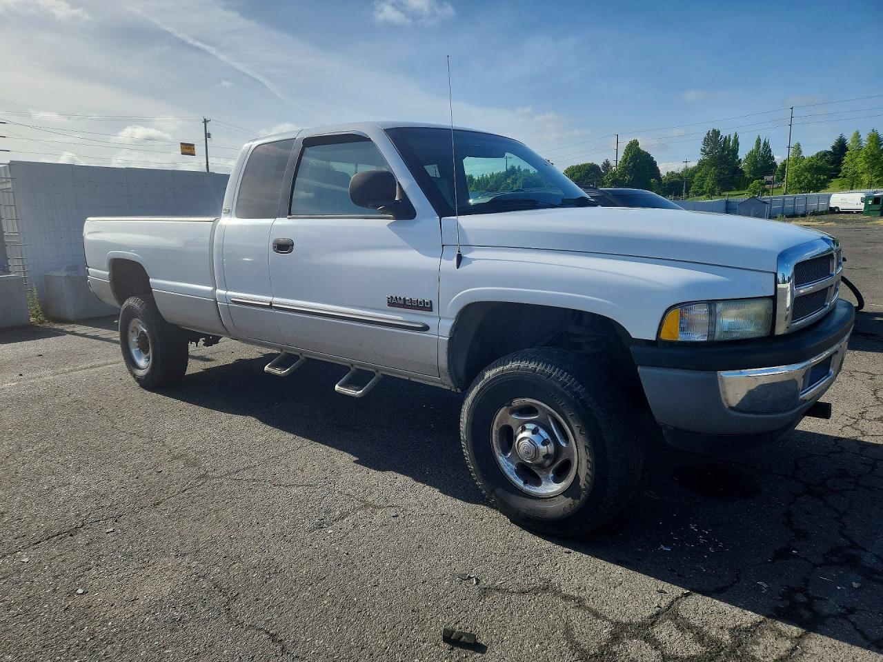 Dodge Ram 2500
