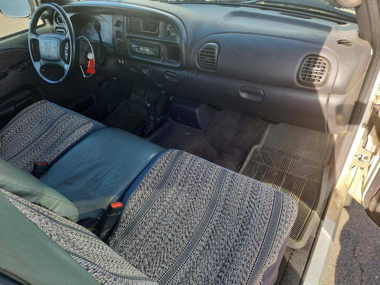 Dodge Ram 2500