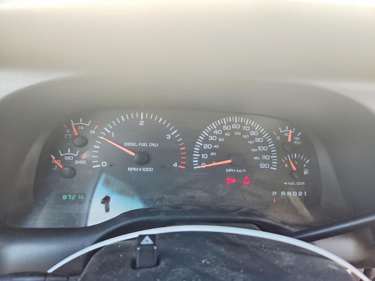 Dodge Ram 2500