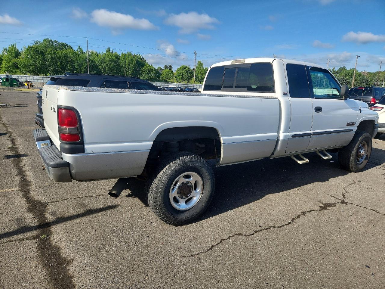 Dodge Ram 2500