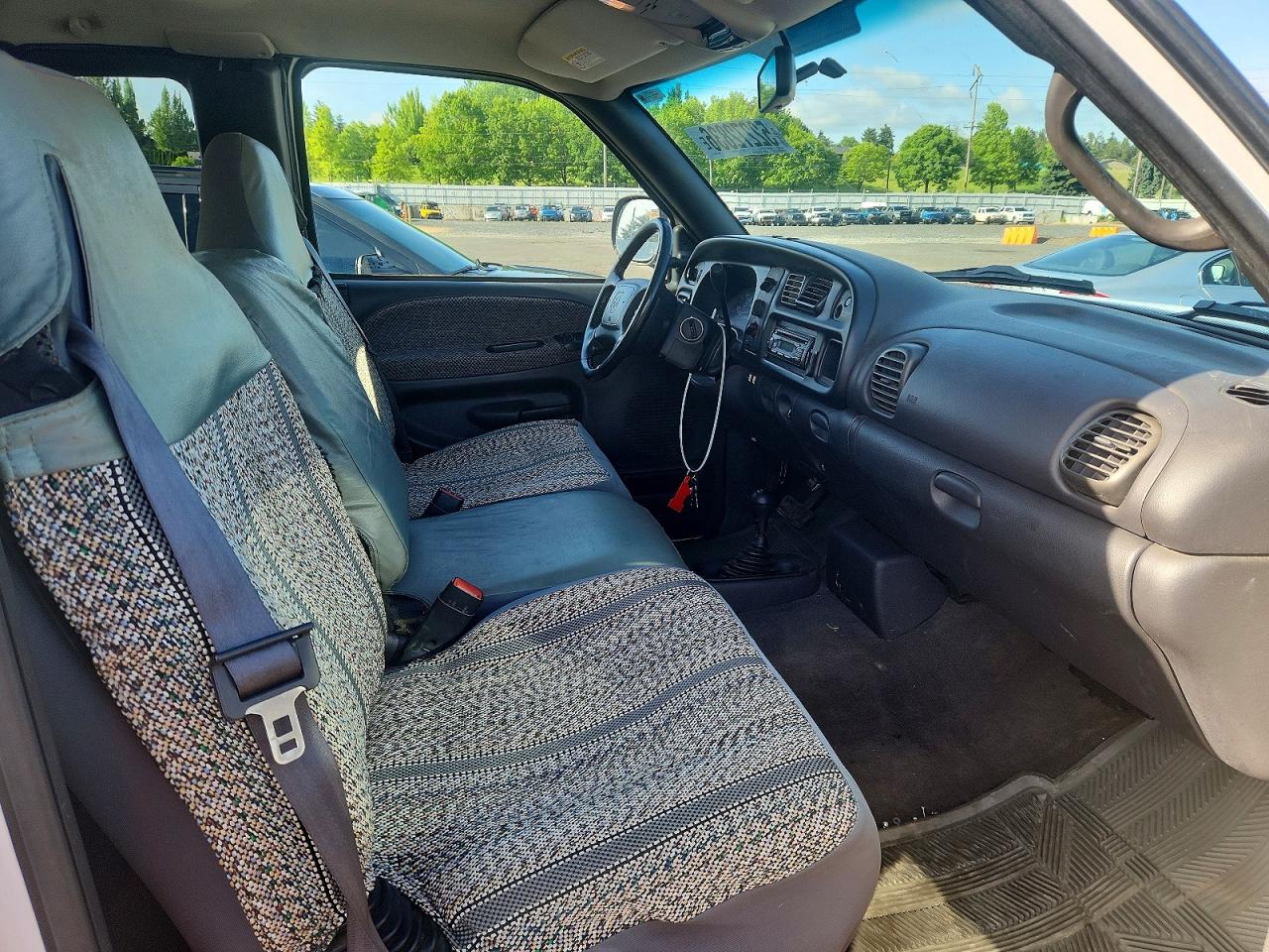 Dodge Ram 2500