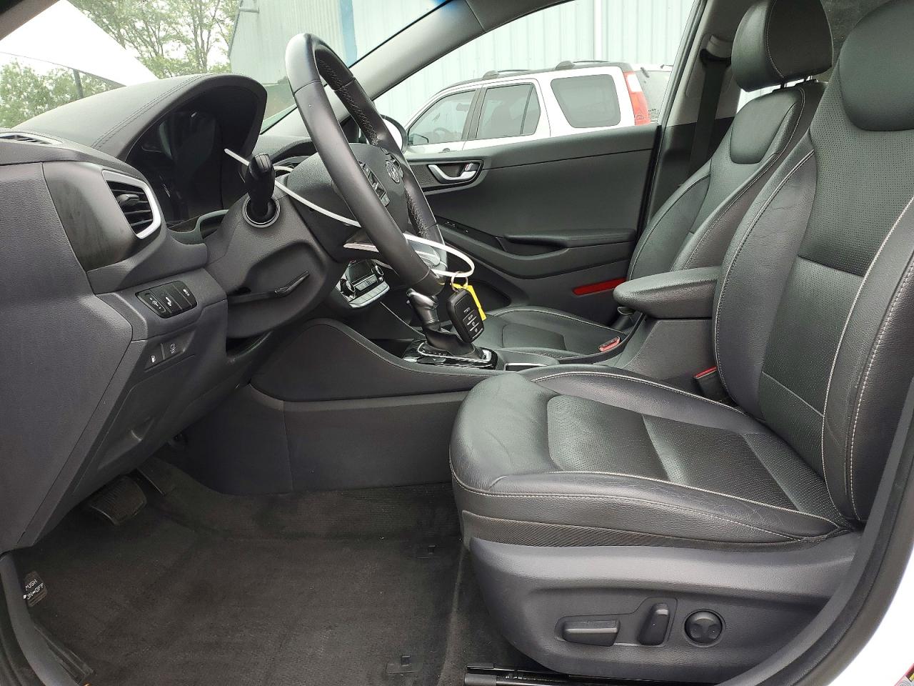 Hyundai Ioniq Limited