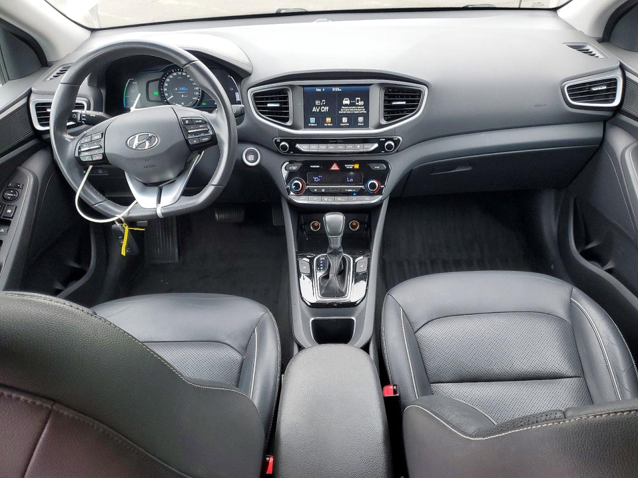 Hyundai Ioniq Limited