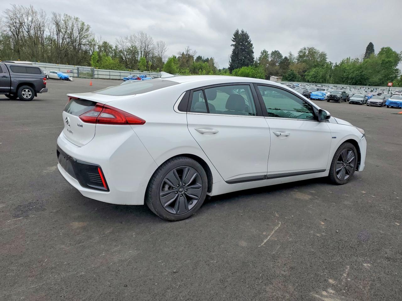 Hyundai Ioniq Limited