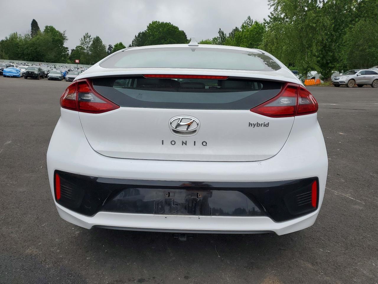 Hyundai Ioniq Limited