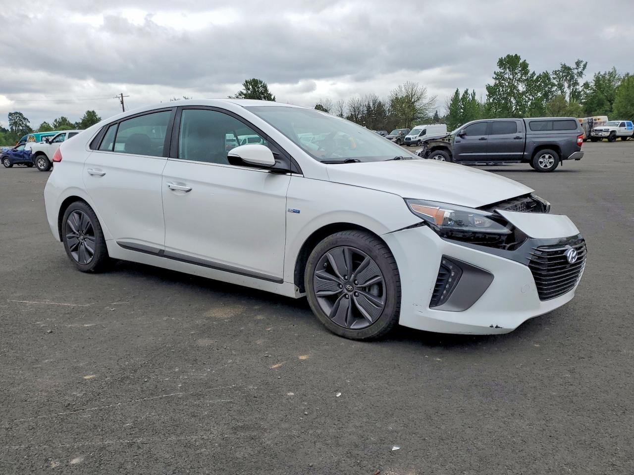Hyundai Ioniq Limited