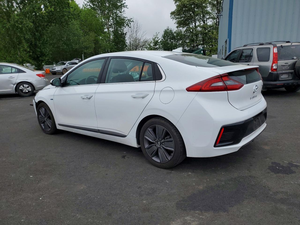 Hyundai Ioniq Limited
