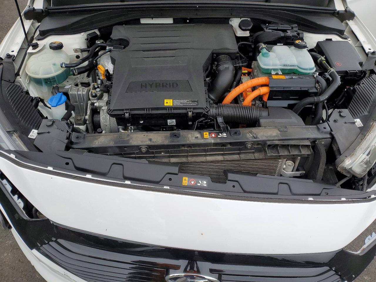 Hyundai Ioniq Limited