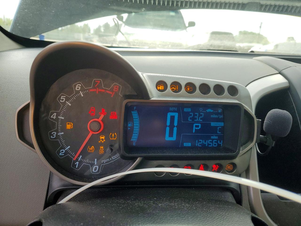 Chevrolet Sonic Ls