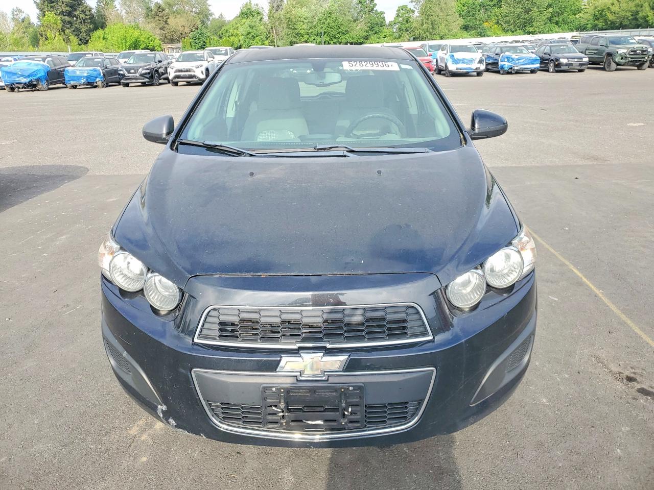 Chevrolet Sonic Ls
