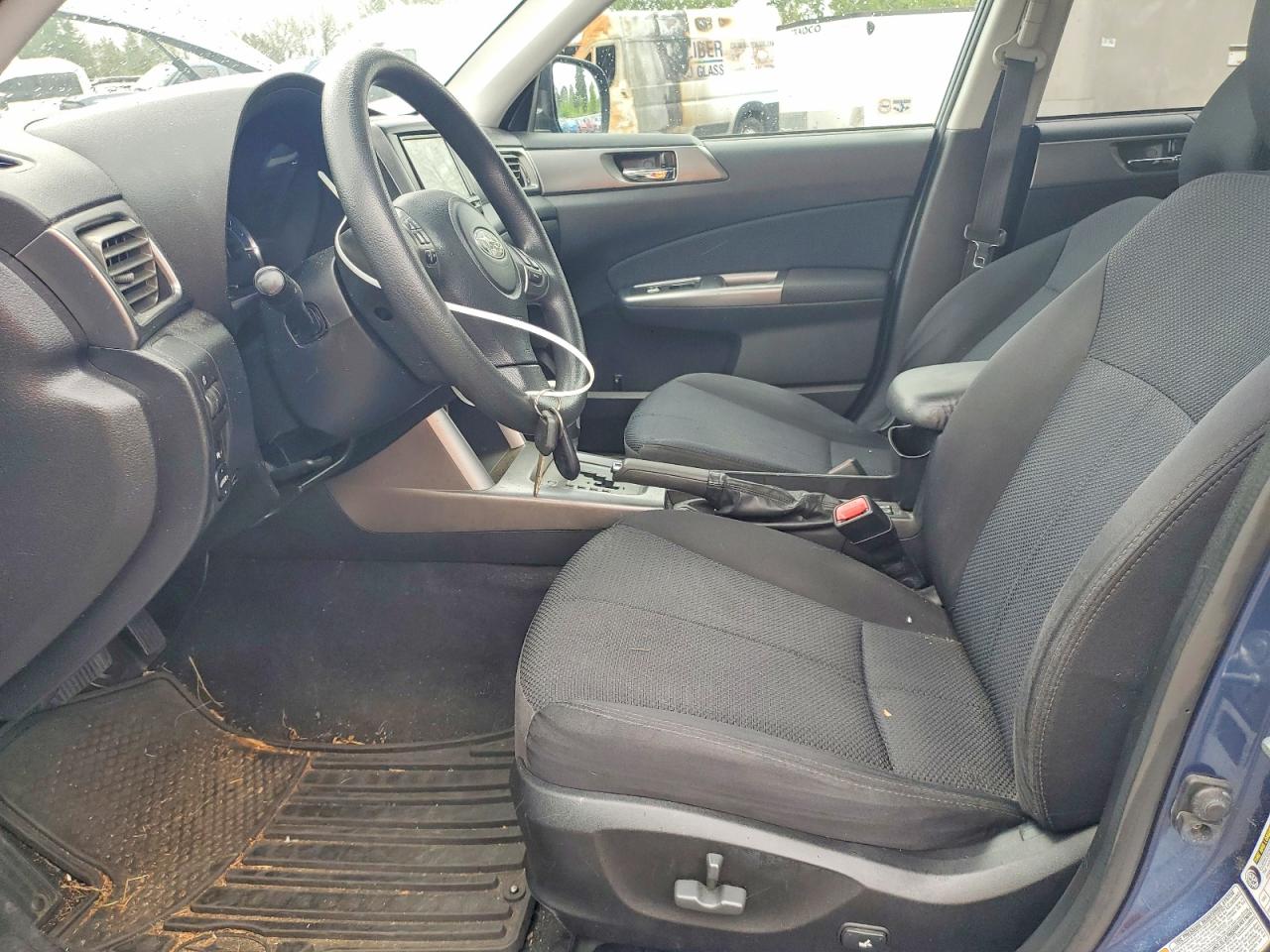 Subaru Forester 2.5x Premium