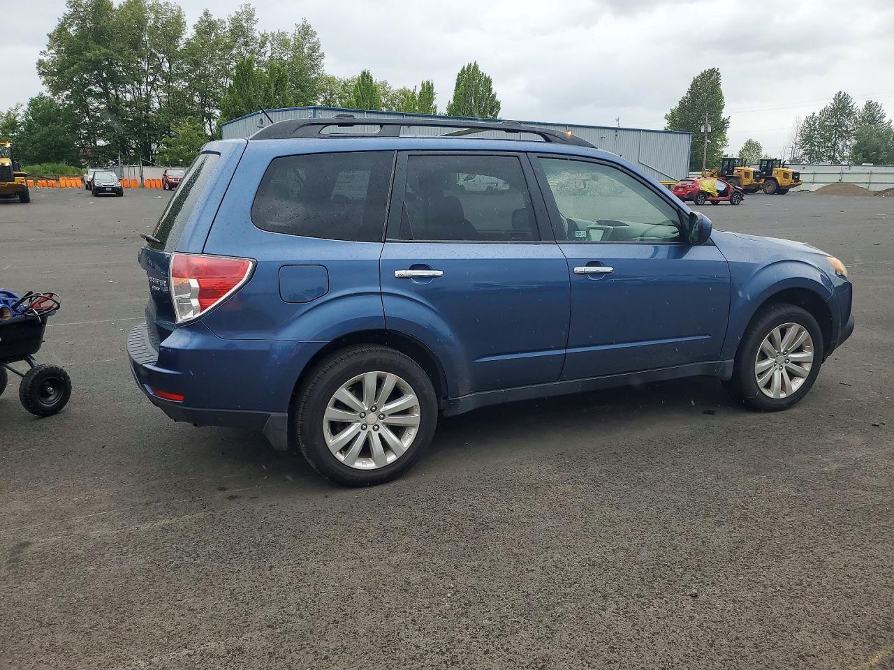 Subaru Forester 2.5x Premium
