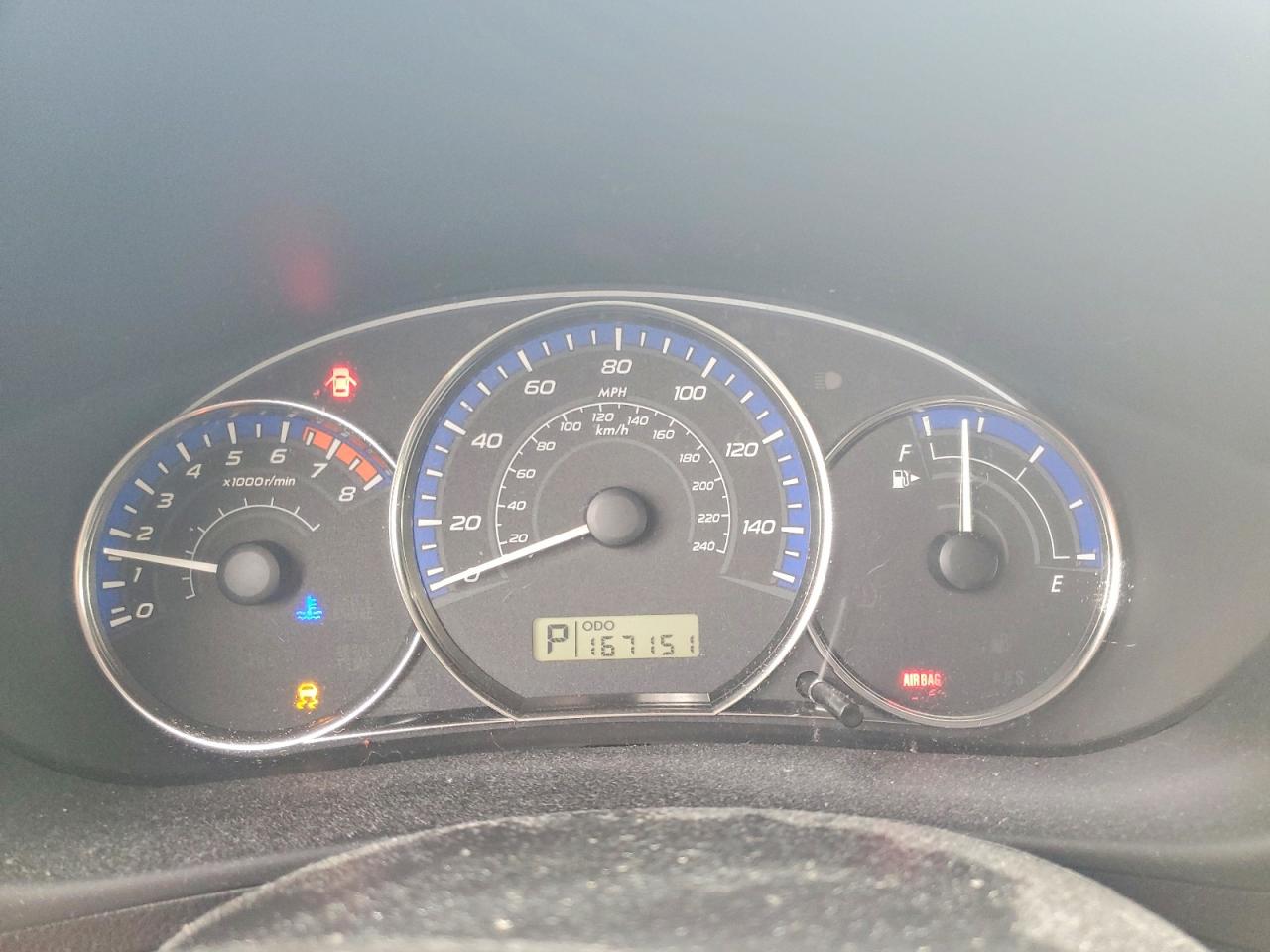 Subaru Forester 2.5x Premium
