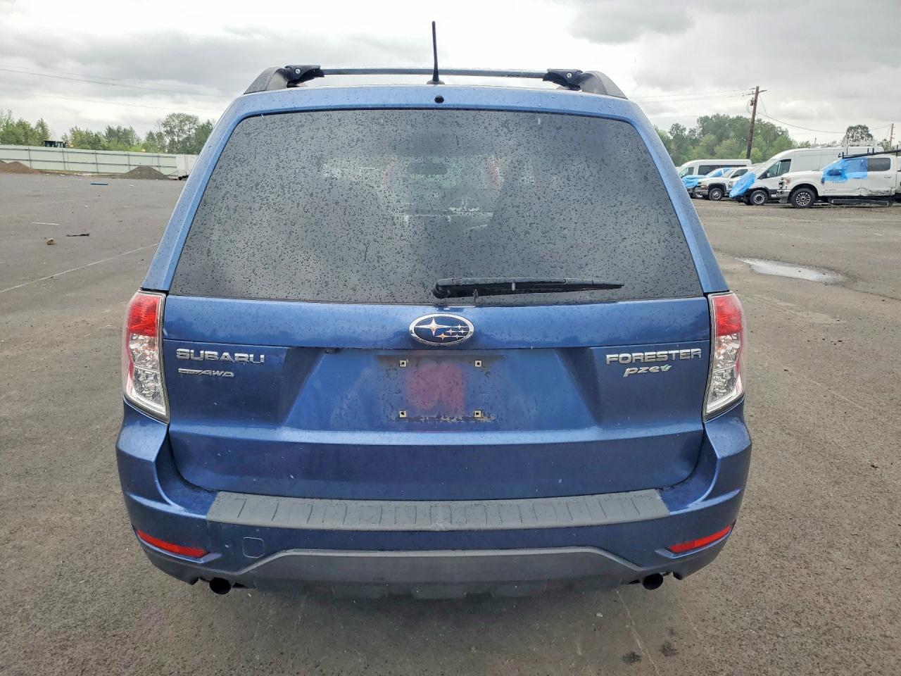 Subaru Forester 2.5x Premium