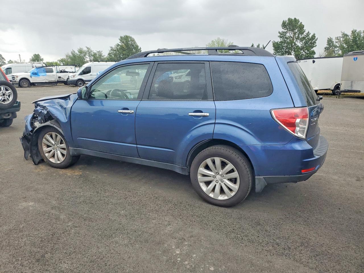 Subaru Forester 2.5x Premium