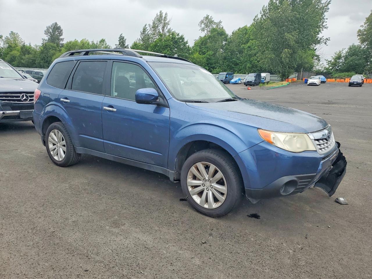 Subaru Forester 2.5x Premium