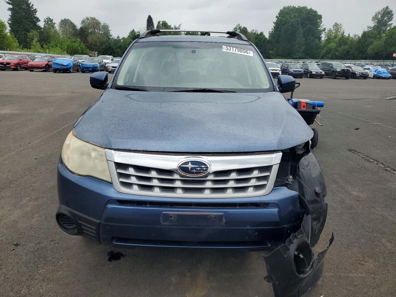 Subaru Forester 2.5x Premium