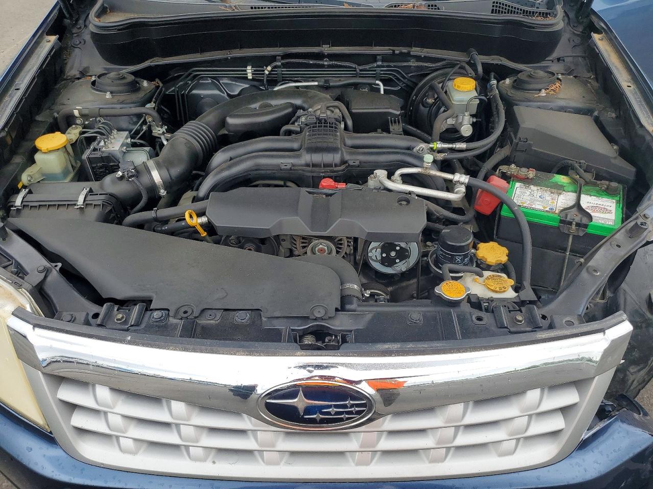 Subaru Forester 2.5x Premium