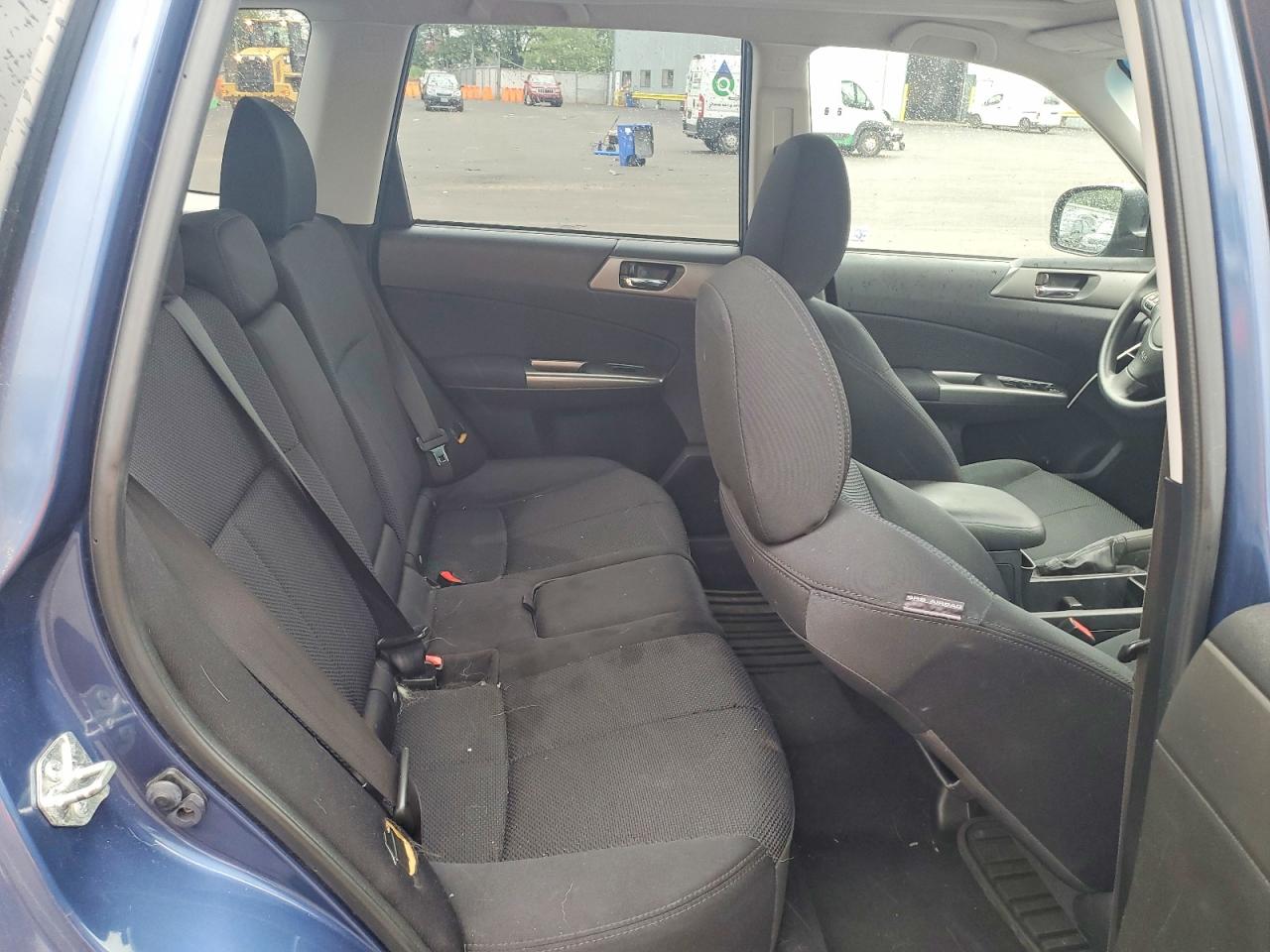Subaru Forester 2.5x Premium