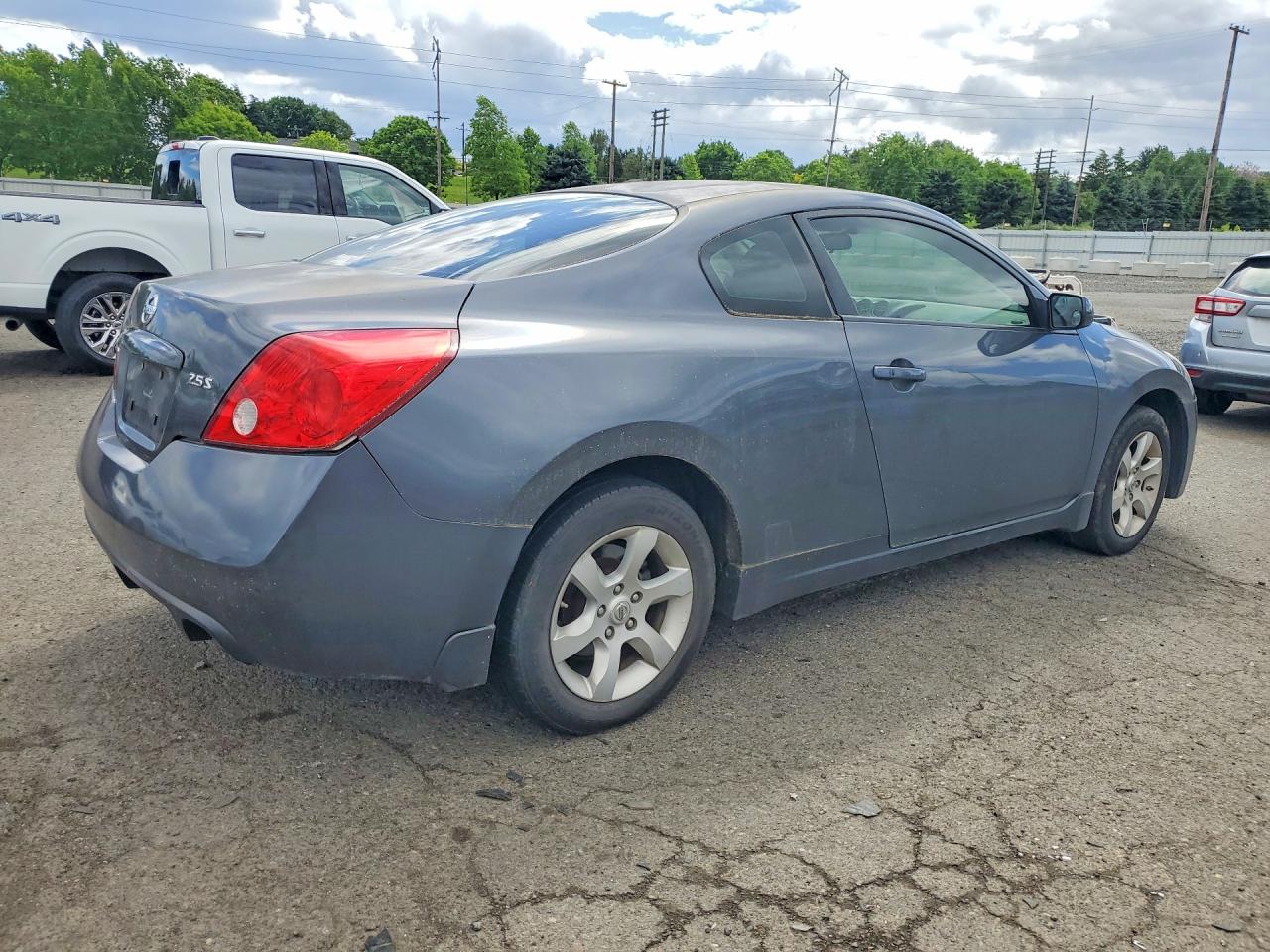 Nissan Altima 2.5s