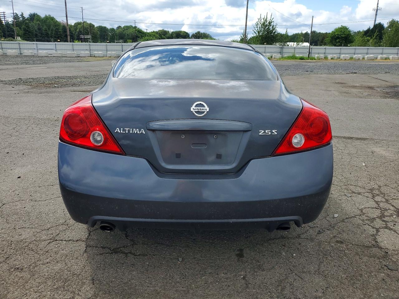 Nissan Altima 2.5s