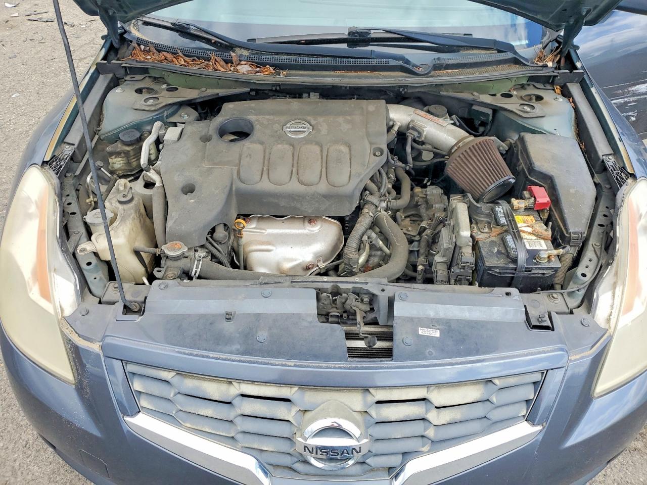 Nissan Altima 2.5s