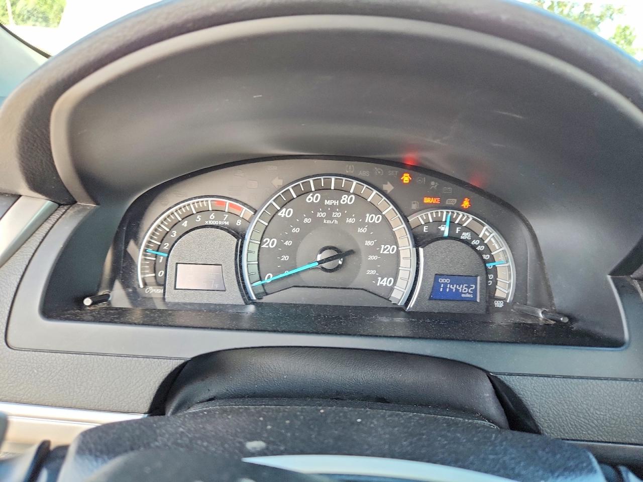 Toyota Camry Se
