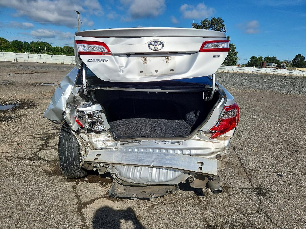 Toyota Camry Se
