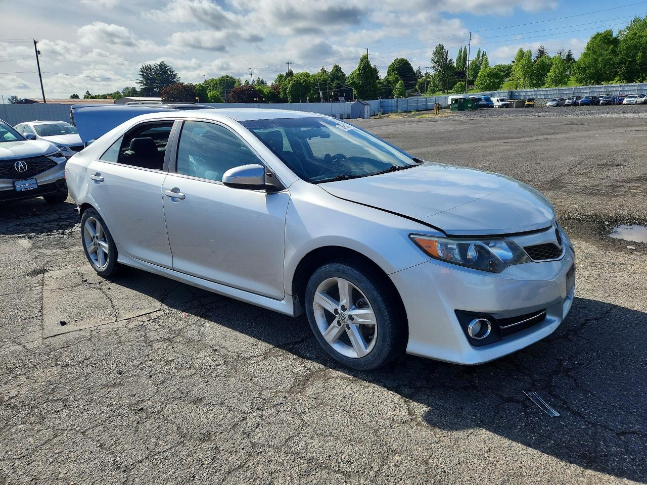 Toyota Camry Se