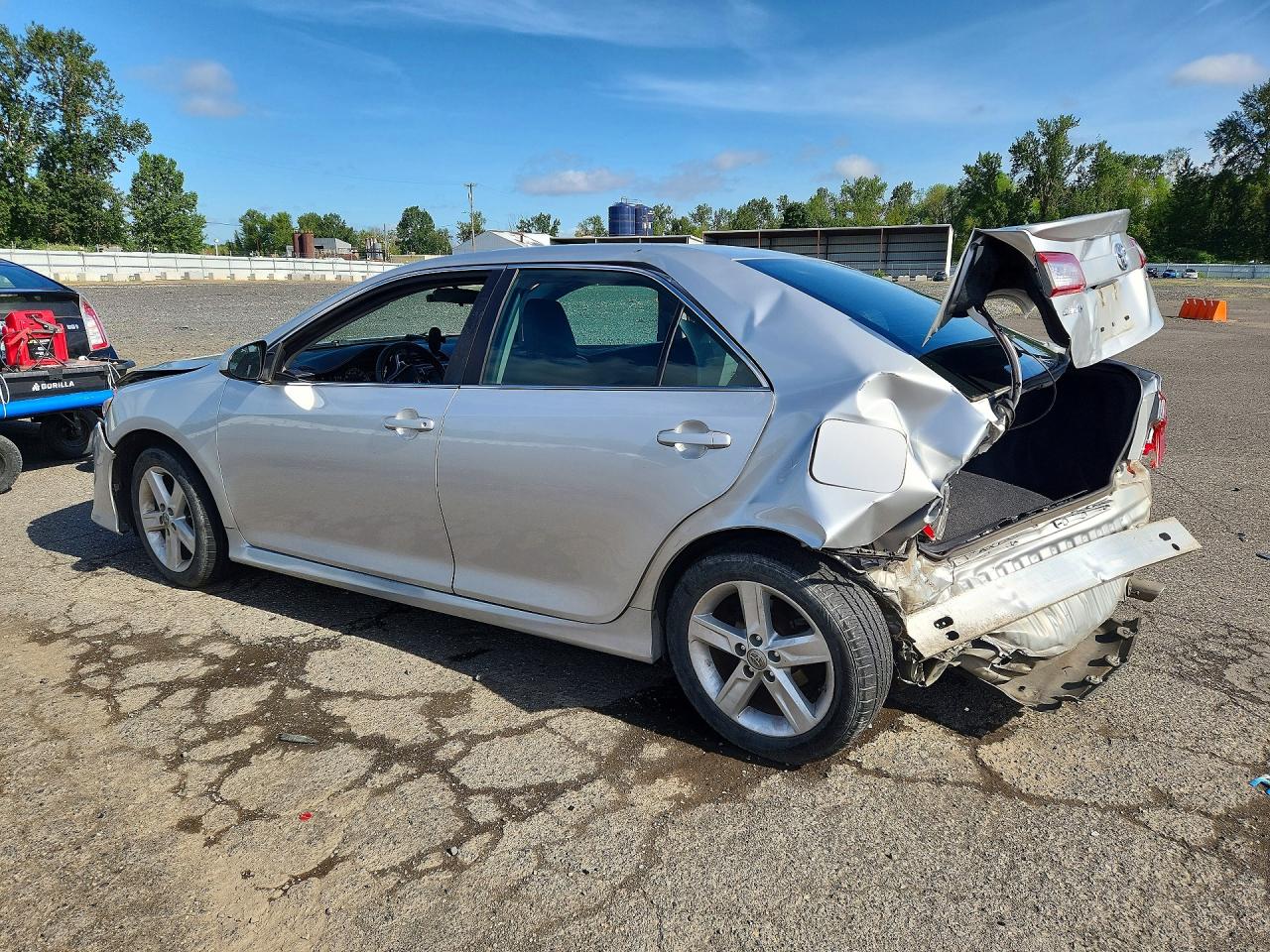 Toyota Camry Se