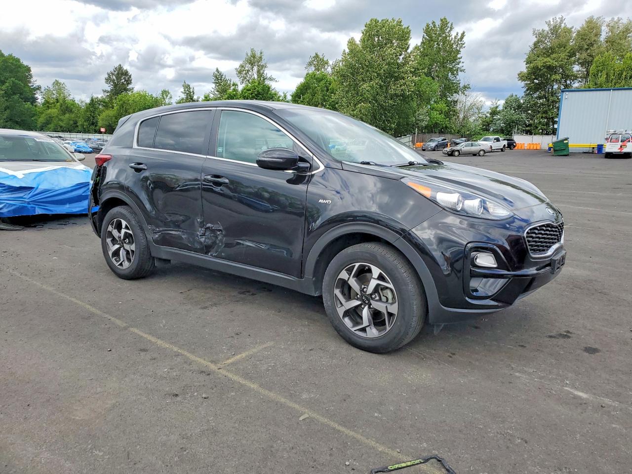 Kia Sportage Lx