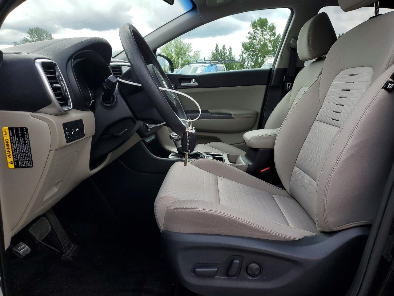 Kia Sportage Lx