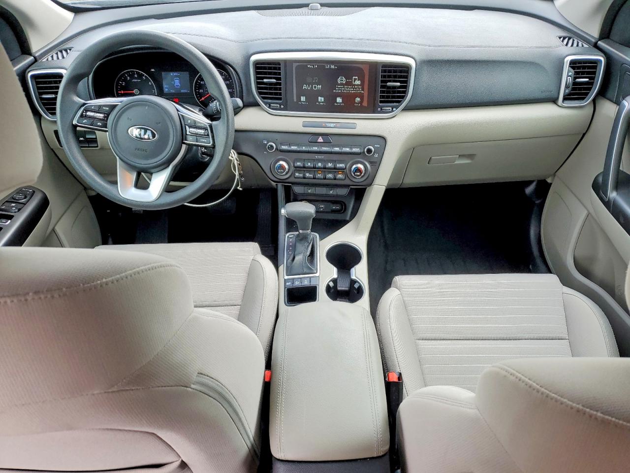 Kia Sportage Lx