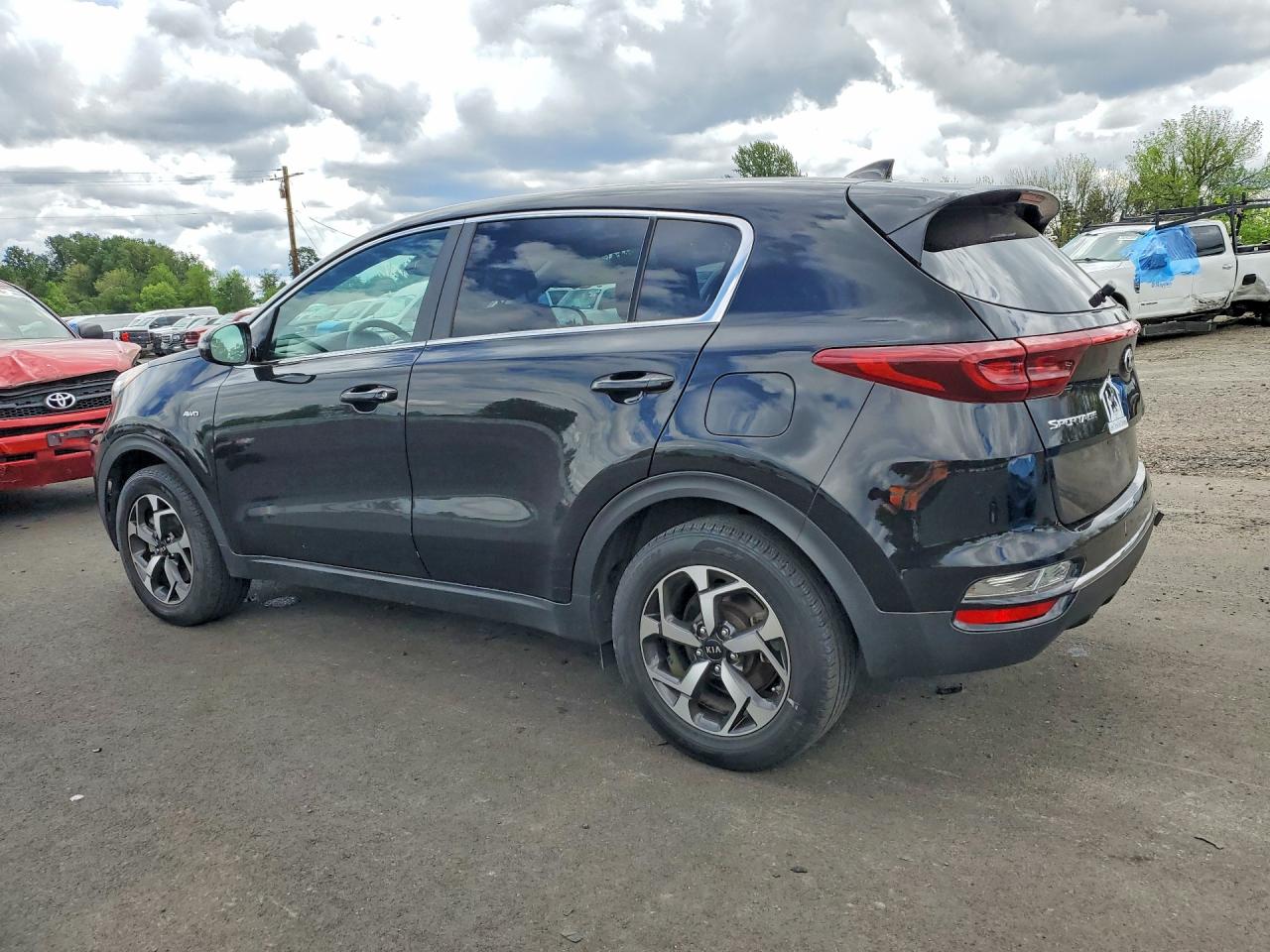 Kia Sportage Lx