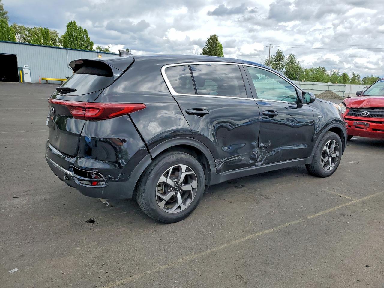 Kia Sportage Lx