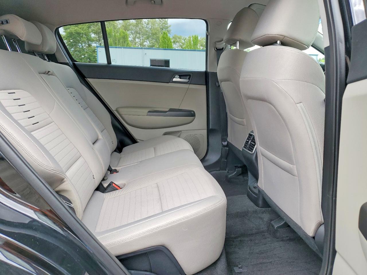 Kia Sportage Lx