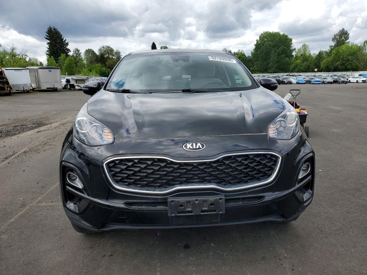 Kia Sportage Lx