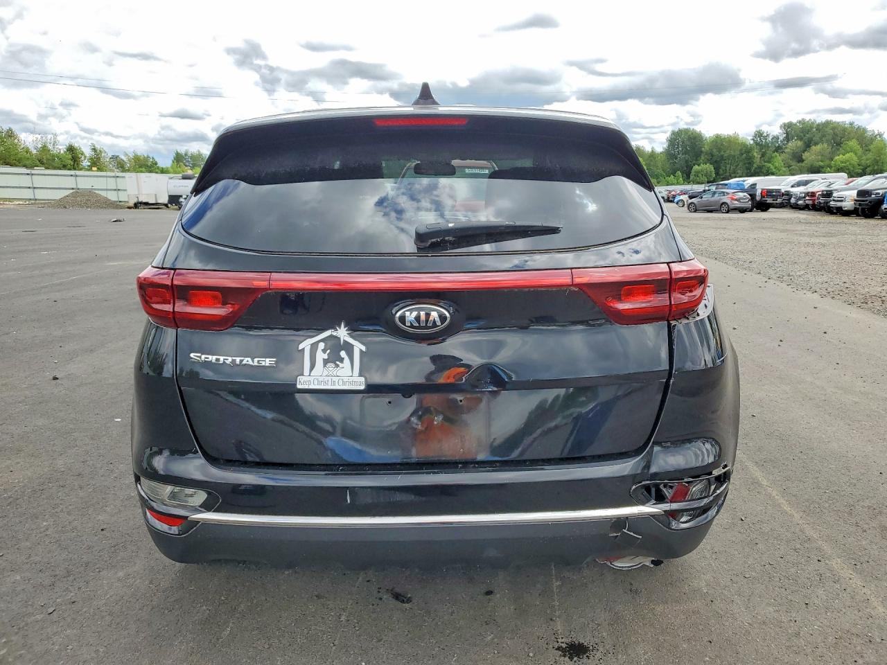 Kia Sportage Lx