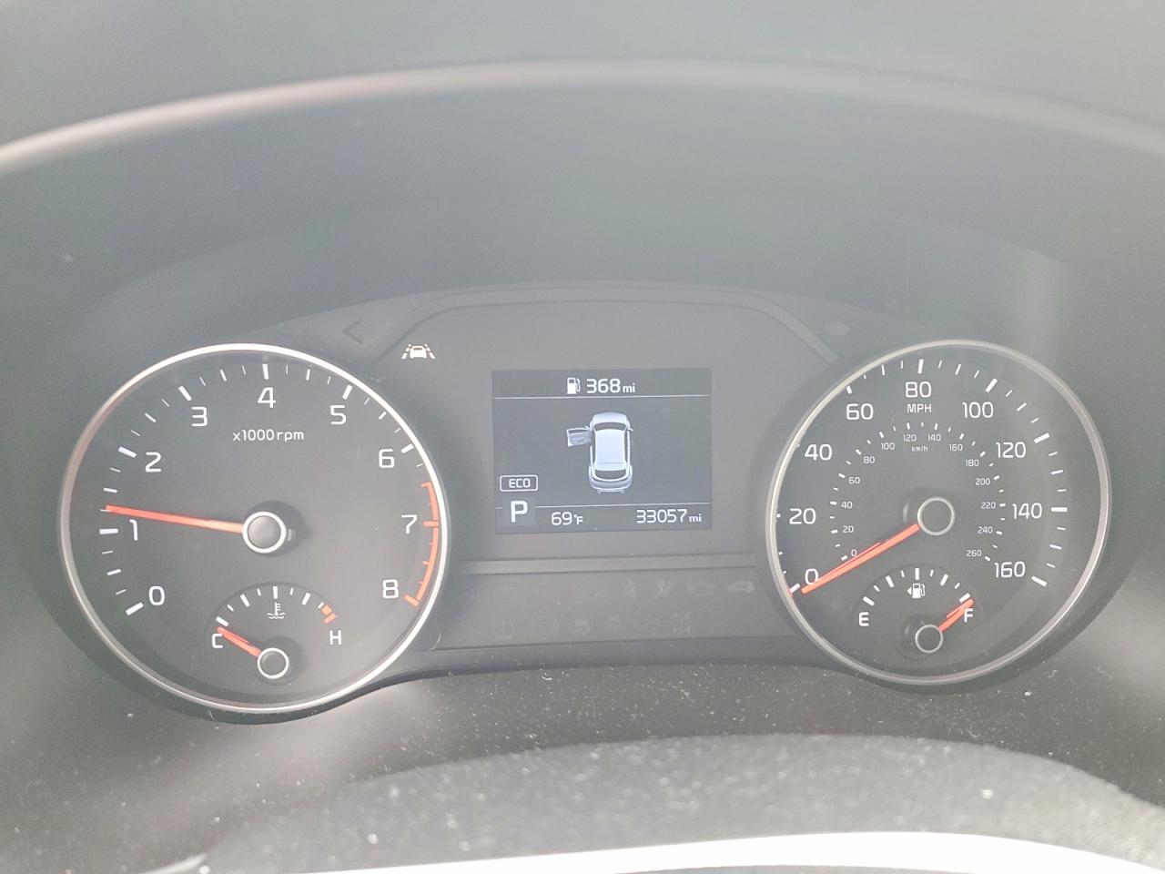 Kia Sportage Lx