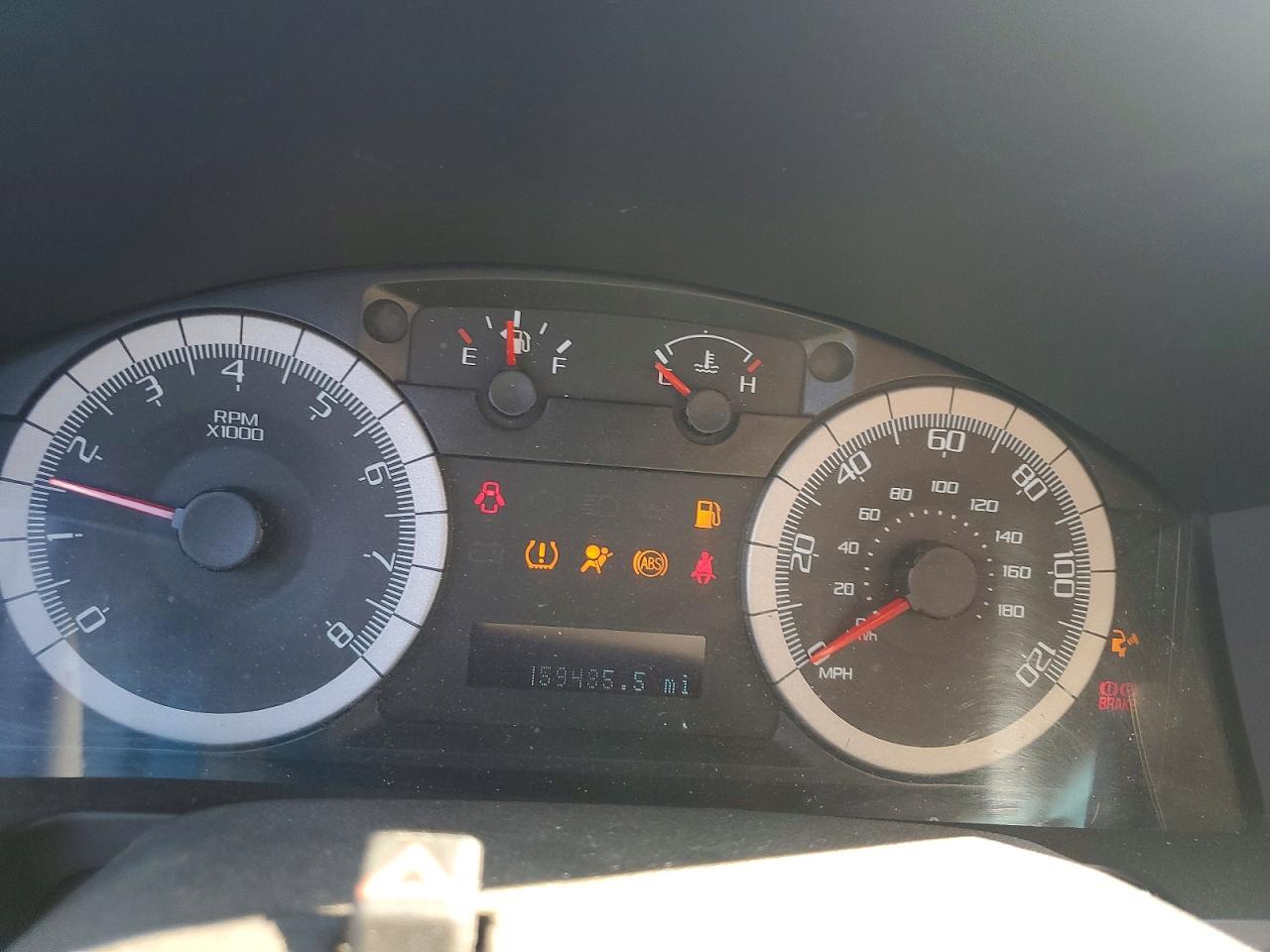 Ford Escape Limited