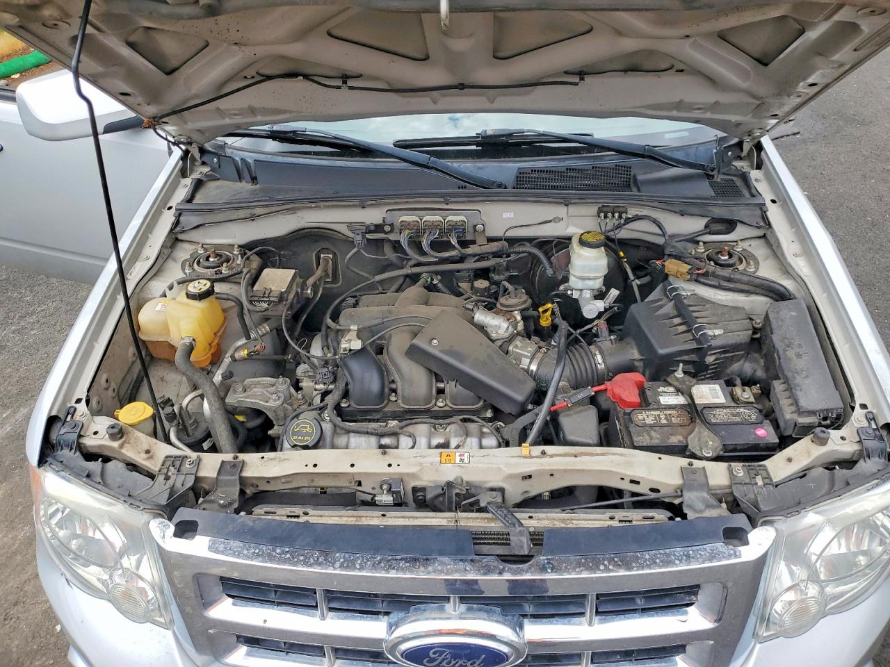 Ford Escape Limited