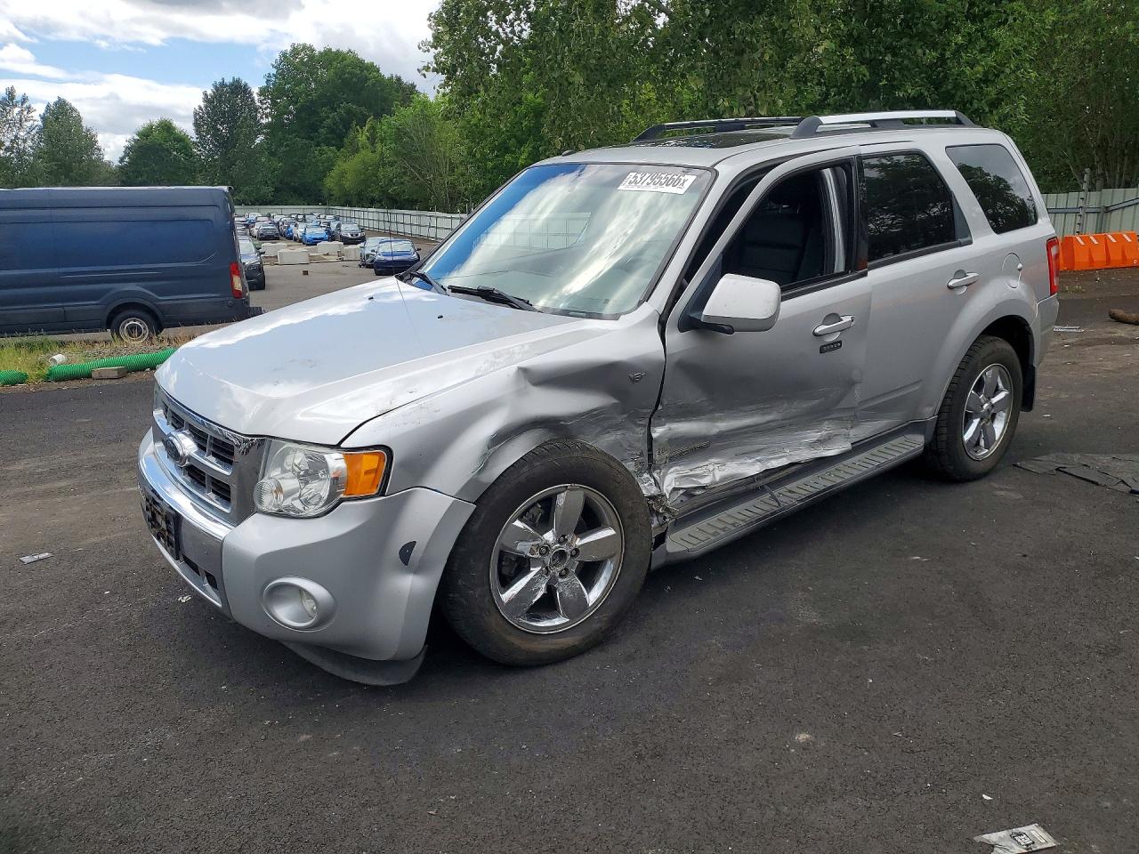 Salvage Ford Escape Image