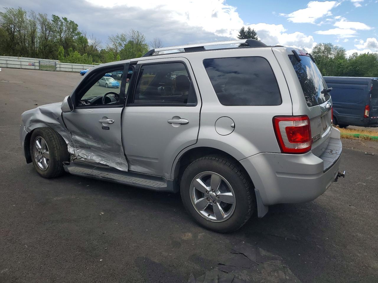 Ford Escape Limited