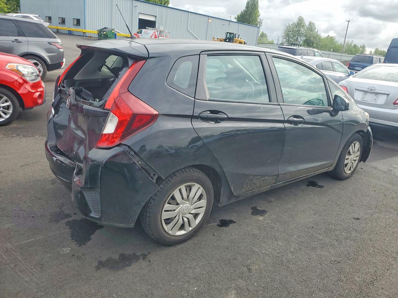 Honda Fit Lx