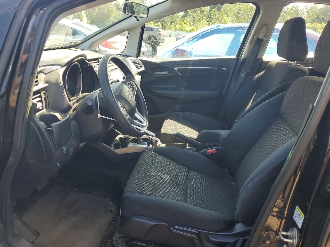Honda Fit Lx