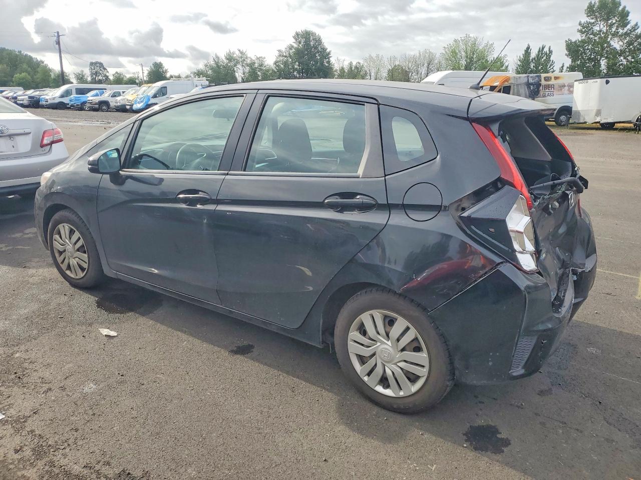 Honda Fit Lx