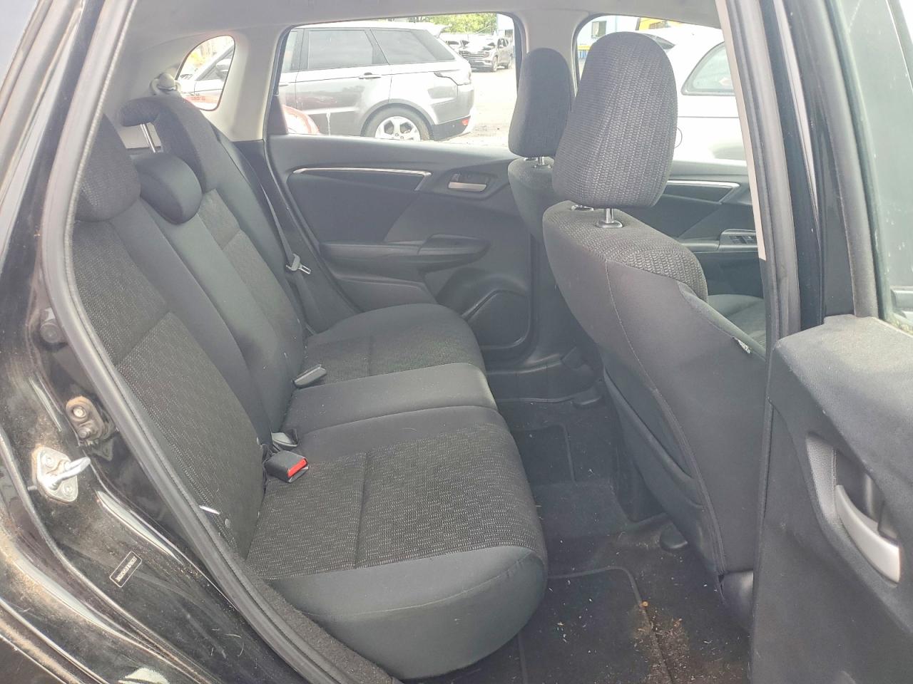 Honda Fit Lx