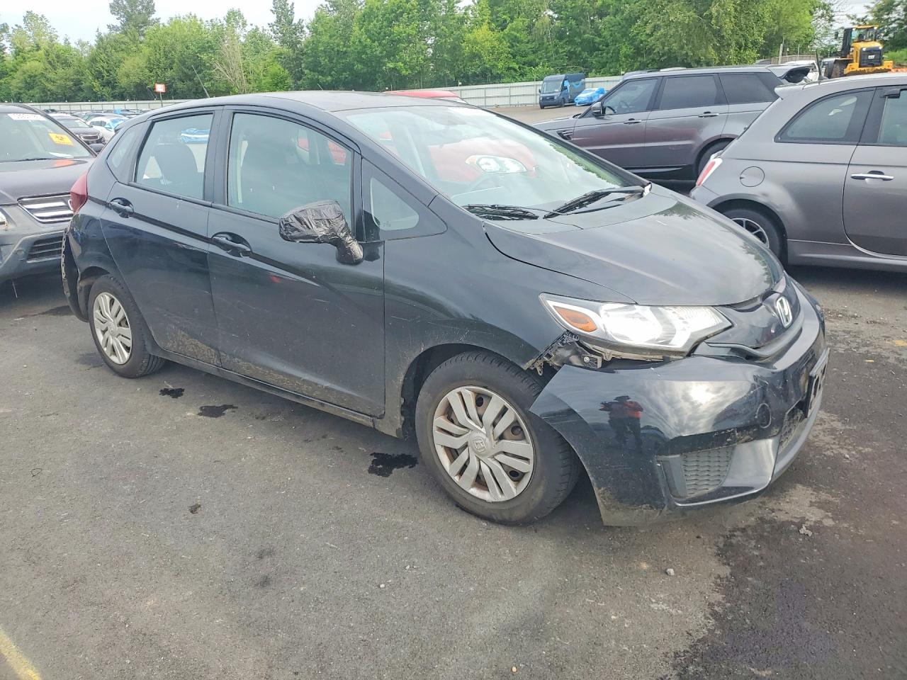 Honda Fit Lx